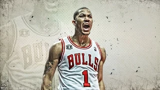 BEST 2015 Derrick Rose Career mix - Changed My Mind ᴴᴰ