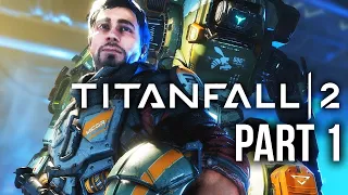 Titanfall 2 Gameplay Walkthrough Part 1 FULL GAME 1080p HD 60FPS PC] Campaign -no commentary