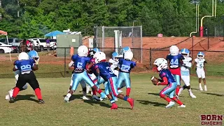 🔥🔥 GEORGIA RIVALRY UPSET ALERT | 8U ATL ELITE VS SO ICY BOYZ