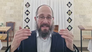 Chelek 22, Behar 02- Rabbi Ari Shishler