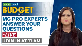Experts From MC Pro Answer Your Questions Live | How Will Budget Impact Your  Stock Portfolio?