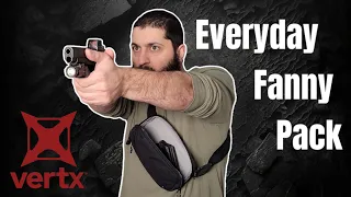 Vertx Everyday Fanny Pack Review | The Tactical Rabbi