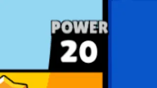 Power Level 20 Unlocked...