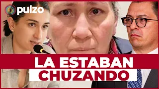 Exniñera Marelbys Meza estuvo chuzada por la Dijín por caso de Laura Sarabia | Pulzo
