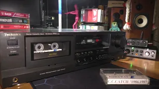 C.C.Catch `1986. Tape Remaster