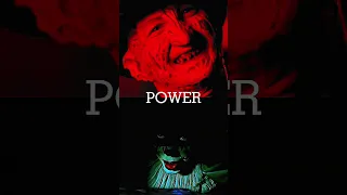 Freddy Krueger (A Nightmare on Elm Street) vs Pennywise (IT) #IT #FreddyKrueger #4K #ForYou #Edit