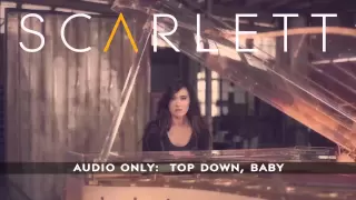 Scarlett Rabe - Top Down, Baby (Official Audio)