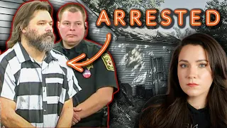 Woman Escapes Captors Dungeon in dog collar | Serial Killer in Missouri? | Timothy Haslett Arrested