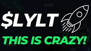 $LYLT STOCK FILED BANKRUPTCY AND IS UP 180% TODAY! WHATS HAPPENING? (REALISTIC PRICE PREDICTION)