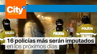 Policías imputados por homicidio en manifestaciones sociales del 2021 | CityTv