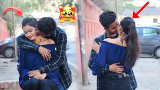 Happy valentine special day 🥳 with Gouri (My Love🥰) || Pappu Prankster