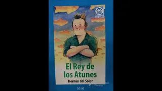 Audiolibro El Rey de los Atunes. Hernán del Solar.