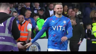 Stockport County 23/24 EFL League 2 Champions Trophy Presentation