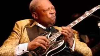 BB King - Hummingbird