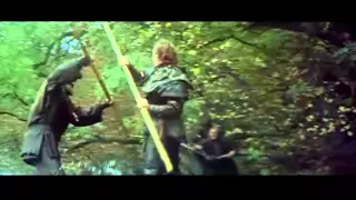 Robin Hood: Prince of Thieves Teaser Trailer