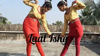 Laal Ishq || Ram - Leela || Dance cover || Choreography by Team Abisree