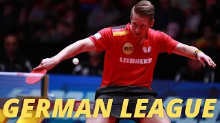 Ruwen Filus vs Emmanuel Lebesson | German League 2021