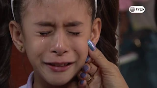 Deysi lloró por la separación de Ramona y Arnaldo