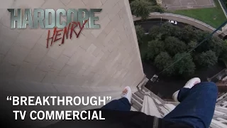 Hardcore Henry | "Breakthrough" TV Commercial | Own It Now on Digital HD, Blu-ray & DVD