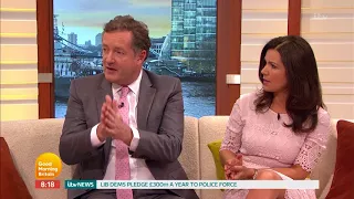 Dame Joan Collins on Gender-Neutrality | Good Morning Britain
