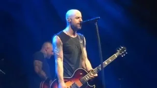 Daughtry - September @ Manchester Academy
