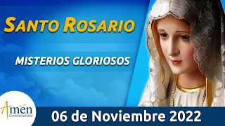 Santo Rosario de Hoy  Domingo 6 Noviembre 2022  l Amen Comunicaciones | Católica | María