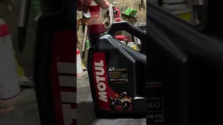 Motul 7100 подделка