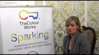 The Colour Works within a Sales Context