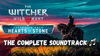 Main Menu (Ep1 Theme Credits Usm Edit) - The Witcher 3 (DLC #1 Hearts of Stone) (OST)