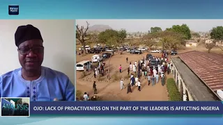 Analysis EP 57: Analyst urges FG to seek Foreign help in tackling insecurity