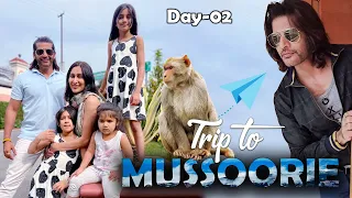 Trip To Mussoorie | Day 02 | @TwinBabyDiaries  | #newvlog