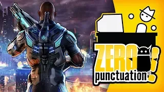 Crackdown 3 (Zero Punctuation)