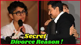 Shocking Reason Behind Aamir Khan's Divorce