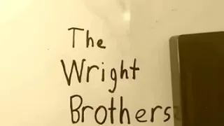 The Wright brothers by Cole Nicholas