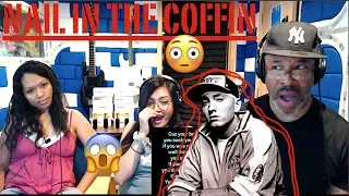 Eminem / Nail in the coffin Producer Reaction