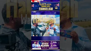 Australia Melbourne Crusade 2024 Evangelism || Ankur Narula Ministries  #ankurnarulaministries