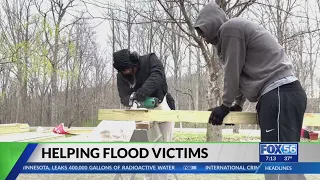 Christian Appalachian Project working to help eastern Kentucky flood victims