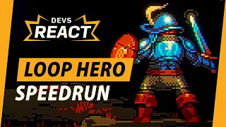 Loop Hero Developers React to Speedrun