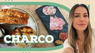 CHARCO MENU DEGUSTAÇÃO | DEB VISITA | Go Deb