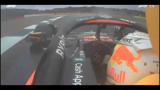 Max Verstappen's Sideways Moments and Spins - A Compilation Video