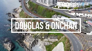 Isle of Man 4k Drone footage (Douglas & Onchan)
