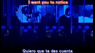 Creep - Radiohead // Subtitulado Inglés - Español