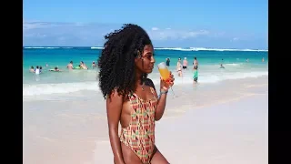 Punta Cana, Dominican Republic! | FAMILY TRAVEL VLOG