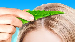 13 AMAZING HAIR TRICKS YOU SHOULD LEARN