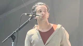 The 1975 - Be My Mistake (Live in Oslo, Norway / Piknik i Parken)