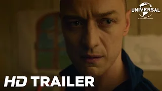 Split Official Trailer 2 (Universal Pictures) HD