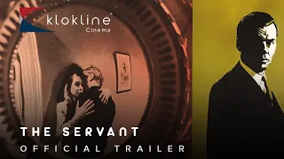 1963 The Servant Official Trailer 1 Elstree Distributors