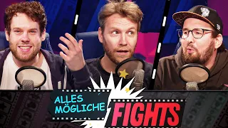 Das RBTV Triell: Diese Parteien sollte es geben! | Alles Mögliche Fights #13