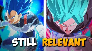 These GUYS are UNDERRATED ALREADY??? | Dragon Ball Legends