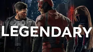 Daredevil - Tribute - Legendary - Skillet